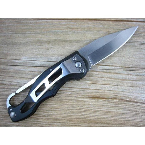 Camping Equipment Portable Tactical Folding Pocket Diving Knife Super Sharp