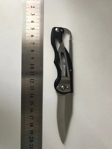 Camping Equipment Portable Tactical Folding Pocket Diving Knife Super Sharp