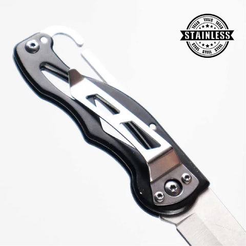 Camping Equipment Portable Tactical Folding Pocket Diving Knife Super Sharp