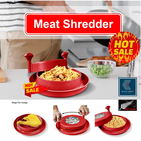 Chicken Shredder Shred Machine for Pulled Pork Red Beef Chicken