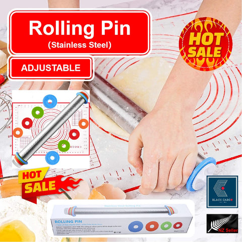 Adjustable Rolling Pin - Referdeal