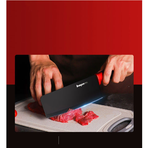 Kitchen Knife Chef Knife 7inch Santoku 3 Pcs set