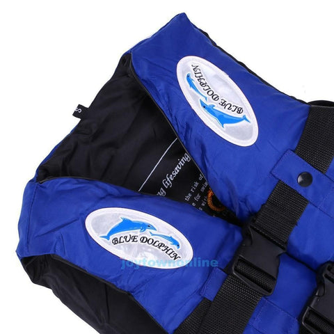 Unisex Adult Life Jacket with Adjustable Fit buckles - XL Size