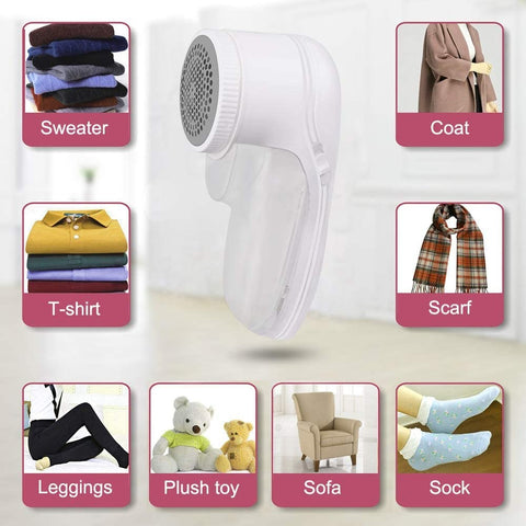 Electric Lint Removers Clothes Shavers Lint Shavers Battery Operated