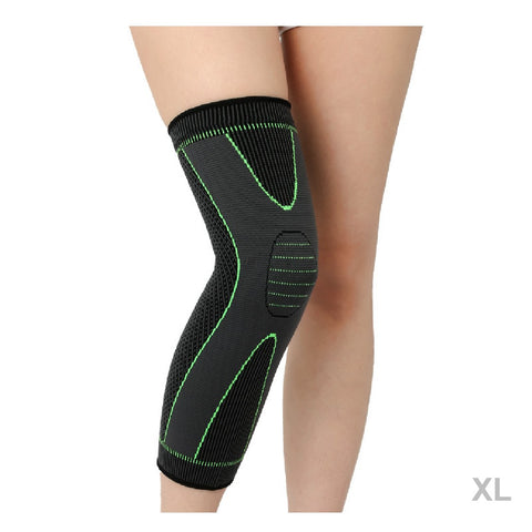 Knee Pad Knee Brace Full Leg Sleeves Long Compression -XL