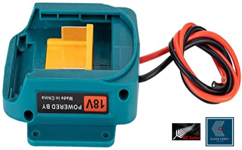 Makita 18V Power Charger Adapter LED Work Lights Adapter