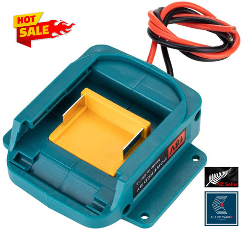 Makita 18V Power Charger Adapter LED Work Lights Adapter