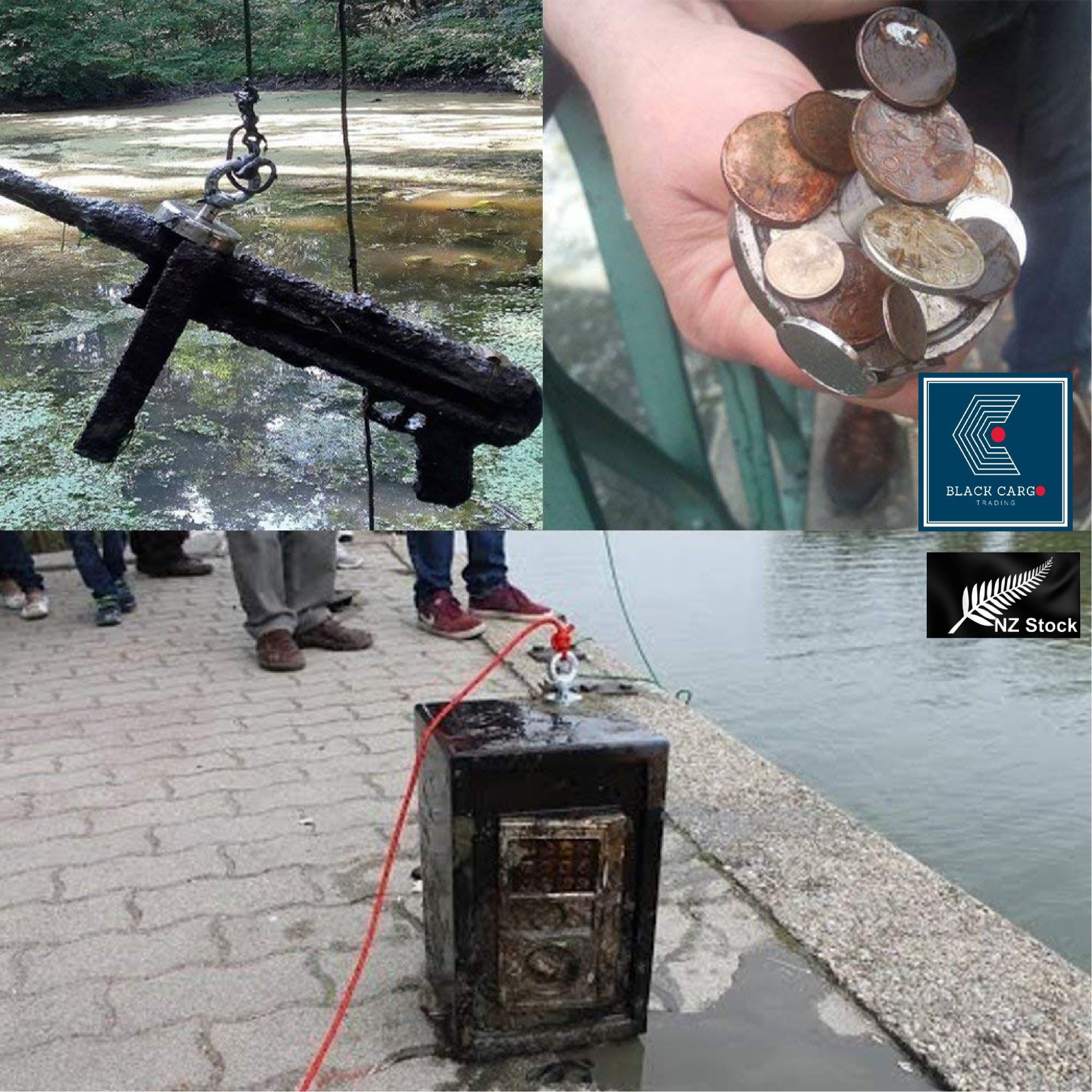 Fishing Neodymium Magnetic 48mm - Referdeal