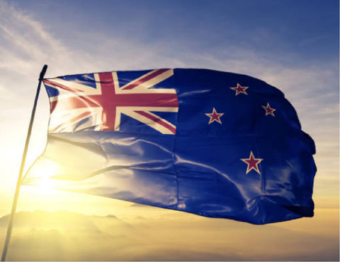 New Zealand Flag AOTEAROA Flag 150cm x 90 cm