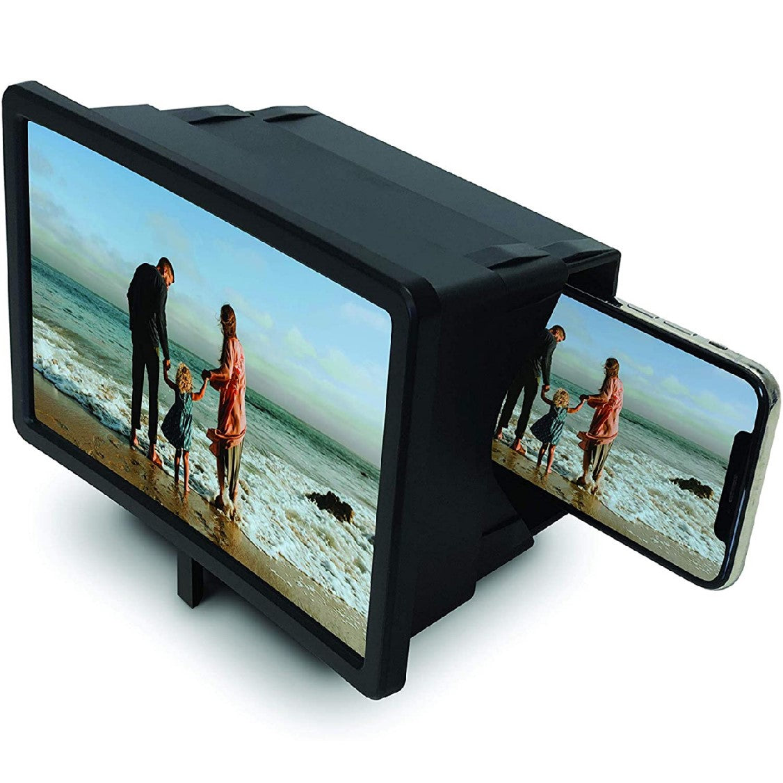 Cell Expanderfog Cell Phone Holder Screen Expander Enlarged Magnifier – Referdeal