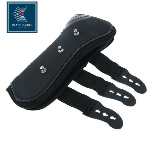 Horse Leg Protection Tendon Boots - Blue