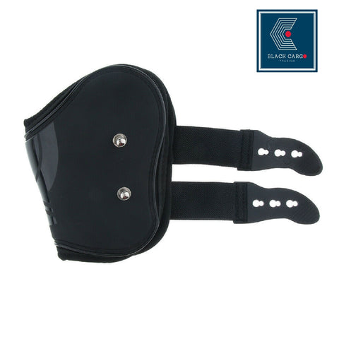 Horse Leg Protection Tendon Boots - Blue