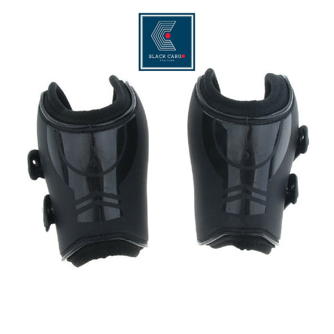 Horse Leg Protection Tendon Boots - Blue