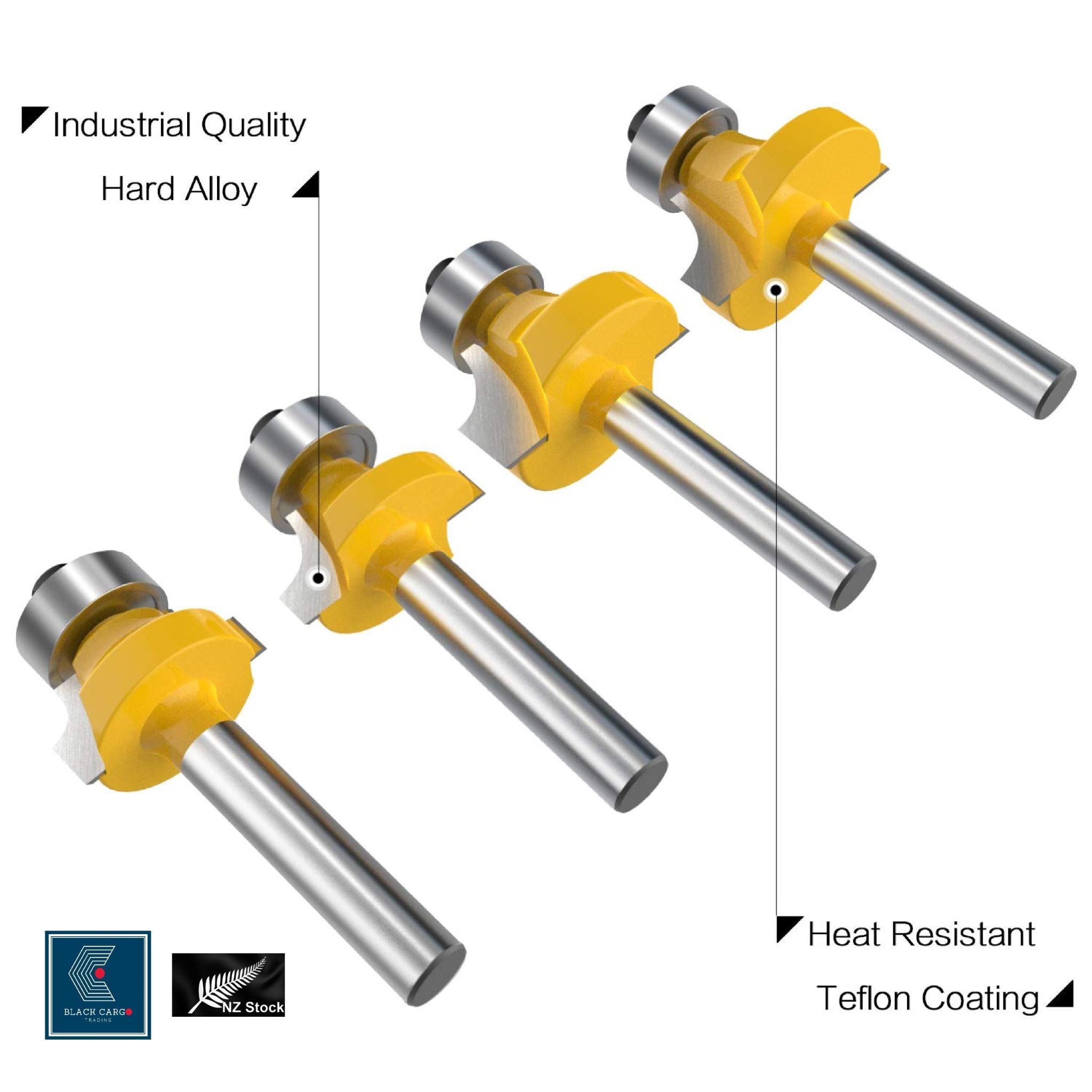 16108 Router Bit Router Bit Set – Referdeal