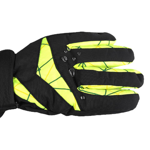 Ski Gloves Ski Snowboard Gloves Waterproof Snow Gloves