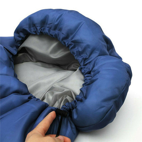 Ultralight Backpacking Sleeping Bag Waterproof for Outdoor Hiking Camping