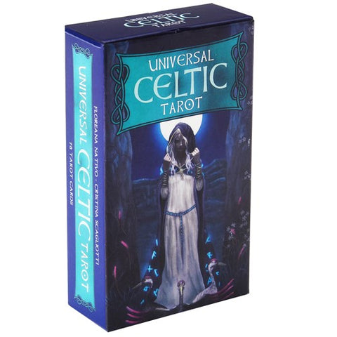 Tarot Cards Set Universal Celtic Tarot 78 Cards Oracle Cards Tarot Deck