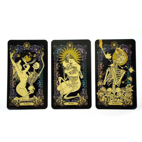 Tarot Cards Set The Wondering Spirit Tarot 78 Cards Oracle Cards Tarot Deck