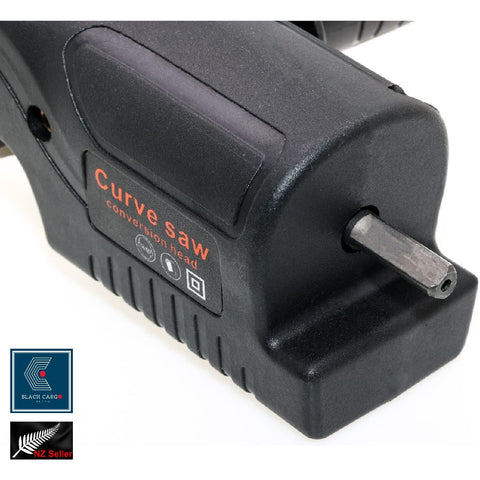 Cordless Electric Reciprocating Saw Portable Electric Jig Saw Adapter