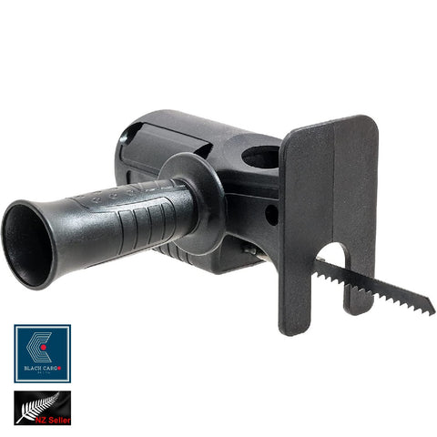 Cordless Electric Reciprocating Saw Portable Electric Jig Saw Adapter
