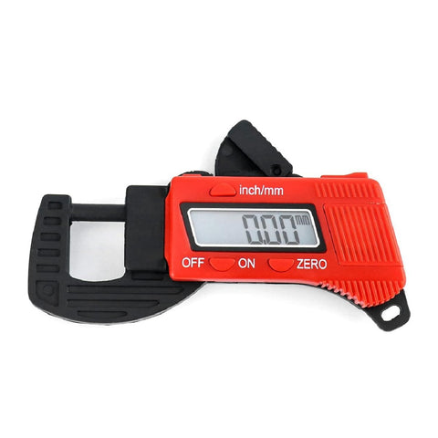 Digital Thickness Gauge Thickness Tester Thickness Measure 0-12.7mm