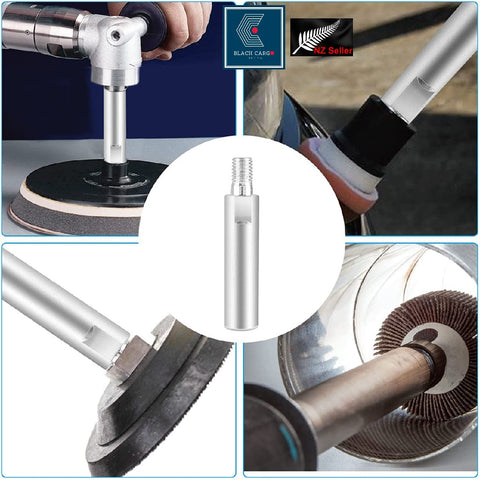 Angle Grinder Extension Connecting Rod Rotary Extension Shaft Set - Referdeal