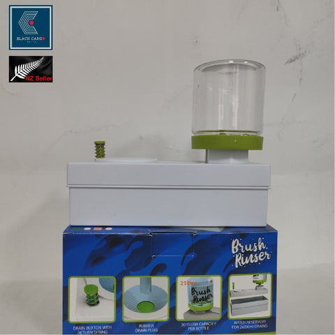 Art Paint Brushes Acrylic Paint Brush 250ml Rinser Cleaner Rinser Cleaner
