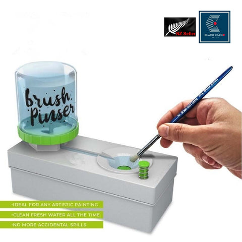 Art Paint Brushes Acrylic Paint Brush 250ml Rinser Cleaner Rinser Cleaner
