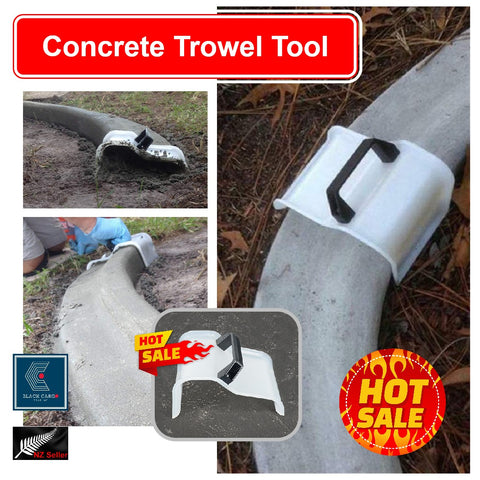 Concrete Garden Edging Lawn Landscape Fence Borders Landscaping Shaper Tool