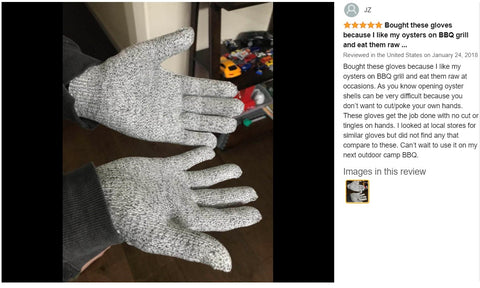 Premium Safety Work Gloves Cut Resistant Gloves Grip Glove