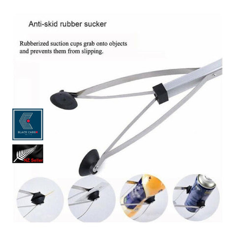 Pick Up Tool Foldable Grabber Reacher Rubbish Picker