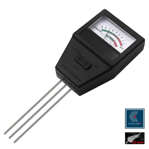Garden Lawn Indoor Plant Care Plant Water Soil Tester Fertility PH Tester