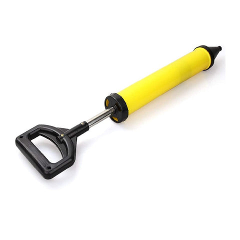 Portable Concrete Mixer Grout Tools 4 Nozzles For Cement Caulking Concrete Brick layers