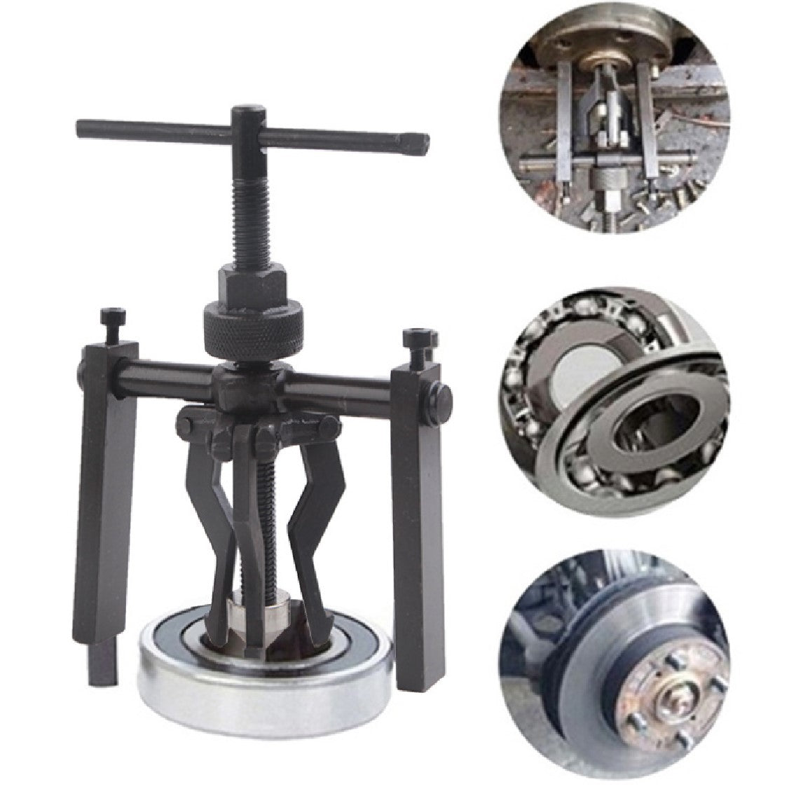 3 Jaw Bearing Puller - Referdeal