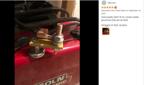 Magnetic Welding Support Ground Clamp Tools Welding Double Magnet Head