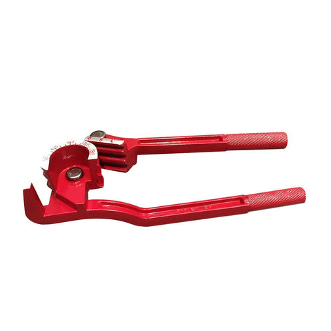 3-in-1 Pipe Bender 5/16 1/4 3/8 Inch 180 Degree Manual Tube Bending Tool