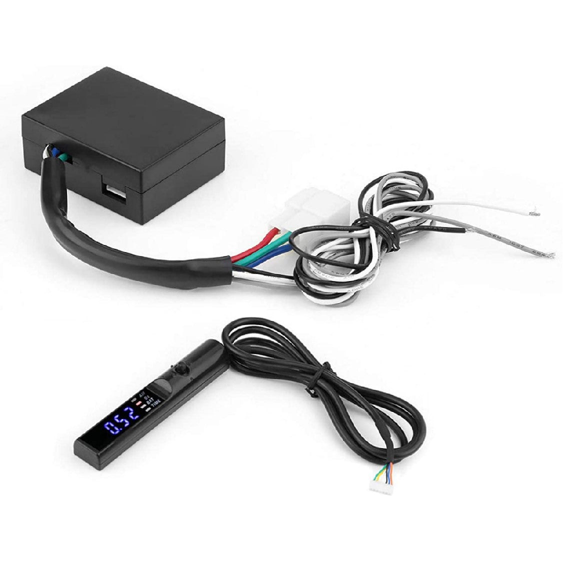 2mod Auto Adjust Timer Auto Turbo Timer 12V Universal Turbo Timer Digital LED Display – Referdeal