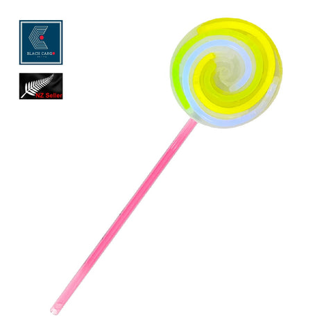 5Pack Glow Stick Lollipop for Kids' Party Goodie Bag Fillers Party Supplies pack