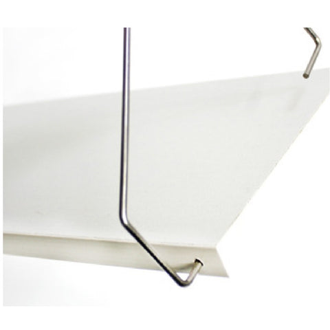 Set of 3Pcs Hanging Shelves Floating Shelves Hanging Shelves with Metal Bracket