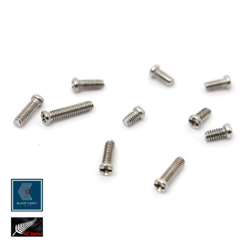 500Pcs Mini Screw kit Assorted 1.6-6mm Watch Eyeglasses Electronics Repair Tools