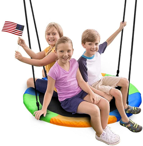 Tree Swing Playground Swing Swing Seat Web Net Swings