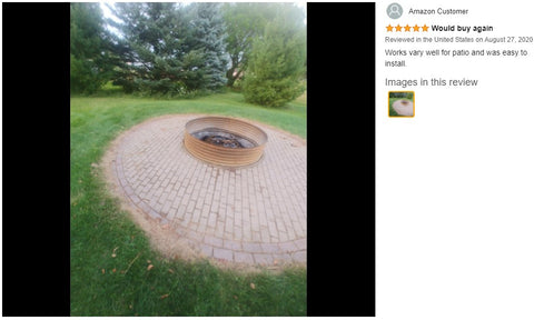 8 Inch Steel Wire Rotary Brush Cutter Trimmer Head Weed Blade Cutter with Universal Adapter Kit