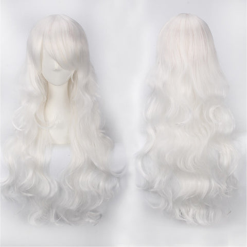 Wig long Curly - Color W-17