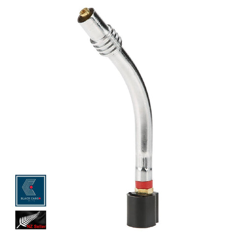 Stainless Steel 24KD Welding Torch Swan Neck MIG for Binzel Welding Machine