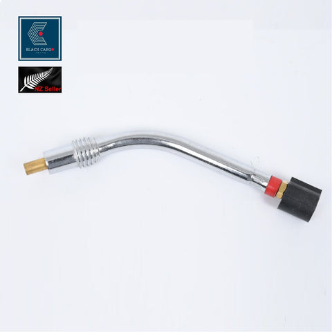 Stainless Steel 36KD Welding Torch Swan Neck MIG for Binzel Welding Machine