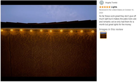 Moroccan Globe LED Fairy String Lights 20 Sliver Balls LED light