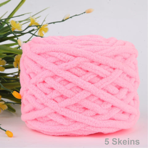 Yarn Chunky - Color-03