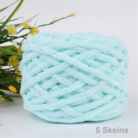 Yarn Chunky - Color-06