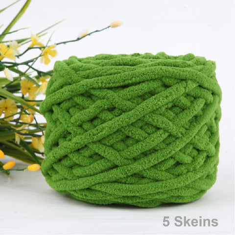 Yarn Chunky - Color-09