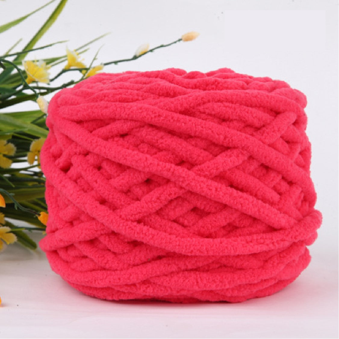 Chunky Color Yarn Chunky - Color-10 โ Referdeal